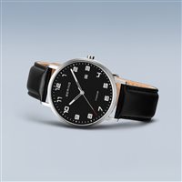 Melzo - Via Sant'Alessandro, 2 - Montre Bering Homme Titanium Collection in Titane 18640-402 - 18640-402